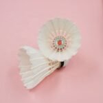 Hybrid 3 in 1 Feather and Plastic Badminton Shuttlecocks - Image 4